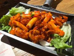 无骨鸡爪米糕铲-冰川冷面·延边菜·炭烤串(观前店)