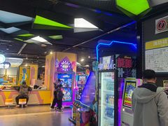 -星际传奇·电玩城·游戏厅·儿童乐园(大悦城店)