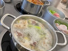 -晓沸牛肉海鲜小火锅(白湖亭万达广场店)