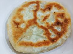 猪肉大葱饼-北京大学-燕南食堂