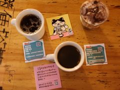 -无牌咖啡&酒馆