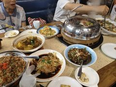 -船梆煮•蒸汽海鲜·炉火烤肉(五四广场店)