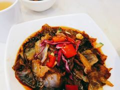 凉拌海蜇-阿胖龙虾(罍街店)