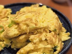 嫩炒鸡蛋-老昌春饼(中央大街店)