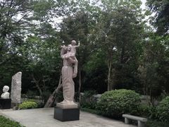 -广州雕塑公园