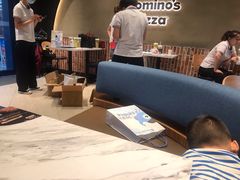 -达美乐比萨(红山店)