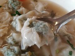 速冻荠菜馄饨-小倩倩•鸡汤馄饨(江西路创始店)