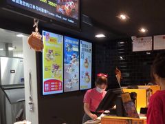 -麦当劳(明湖店)