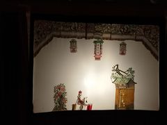 皮影戏-陕西戏曲非遗博物馆
