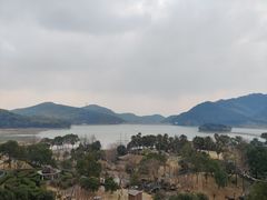 -宁波九龙湖开元度假村
