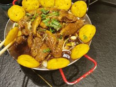 -北平味道.京味菜.烤鸭(梨园店)