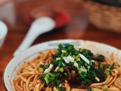 -邓邓胖姐拌面(濉溪路店)