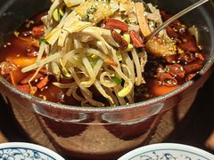 -肆海小川菜酒馆Wine Bistro (青年路店)