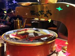 -西塔老太太泥炉烤肉(温州首店万象城黑金店)