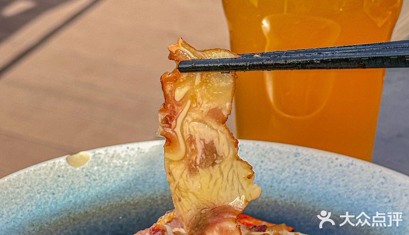 远离城市喧嚣，西安还有这么美的露台烧烤