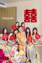 -B.Bridge Couture婚纱礼服(福田店)