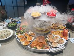-日进一片海.生腌海鲜火锅.宵夜烧烤(三里屯总店)