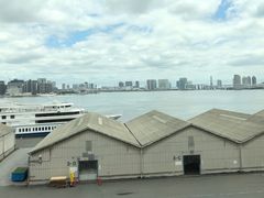 -台场海滨公园船码头