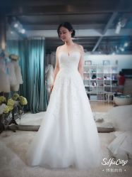 -LANYI COUTURE高级婚纱礼服改衣店