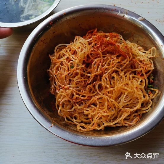 康家脆哨燃面(毓秀路店)