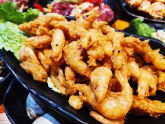-丹东特色烤肉(学府路一部店)
