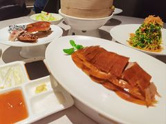 -四季民福烤鸭店(外滩外白渡桥店)