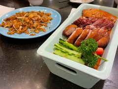烧腊三拼-避风塘(光启城店)