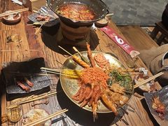 -并州大牌档之醉轻尘