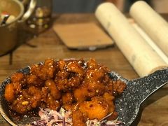 -冰川延边料理·炭烤串(原小木屋店)