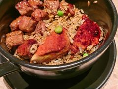 黑松露鹅肝牛肉炒饭-Bco豆库(星耀天地店)