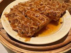 黑椒金钱肚-蔡澜点心·粤菜(丽泽天街店)