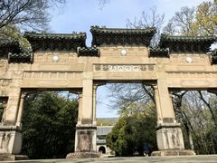 -灵谷景区