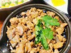 五花肉炸酱-中国凉都黄牛肉馆(杭州总店)