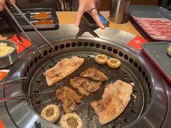 -新石器烤肉(百联川沙店)