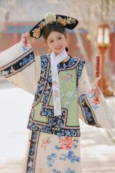 -美云庭古装·格格服汉服·京城旅拍(北京店)