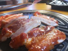 -唯成•韩国炭火烤肉 유성고기