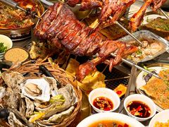 -新鞑烤羊腿(康平路店)