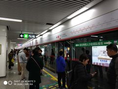 -福州火车南站(地铁站)