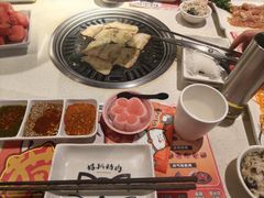 -猫爪爪原切自助烤肉(观音桥阳光世纪店)