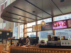-星巴克(北京西大望路温特莱店)