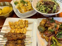 -老何太太鹤岗小串·团建聚餐(龙华店)