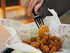炸鸡-The Habit Burger Grill 哈比特汉堡(复兴soho店)