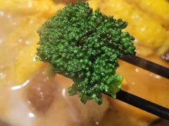西兰花-刀板香·安徽菜(望江东路店)