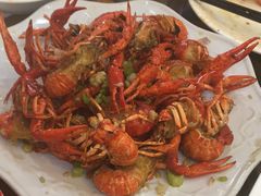 -老谢龙虾(芜湖路店)