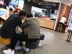 -麦当劳(长兴路万达店)