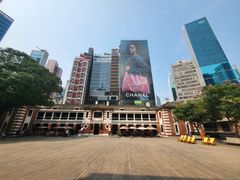 -大馆(前中区警署建築群)