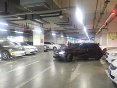 -嘉亭荟城市生活广场-停车场