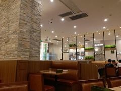 卡座-萨莉亚意式餐厅(天河城购物中心店)