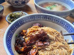 -沪西老弄堂面馆(定西路店)