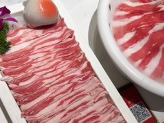 -曲氏老北京铜锅涮肉•火锅(不老街店)